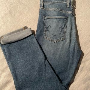 NWOT. McGuire jeans, made in Los Angeles.